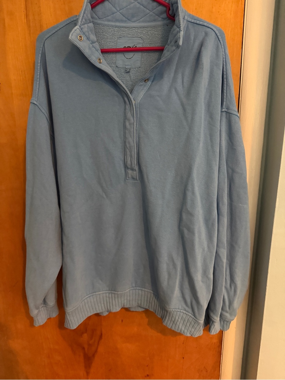 Aerie Oh Snap! Sweatshirt.